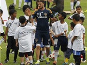 Bóng đá anh, ngoại hạng anh, lịch thi đấu euro 2012, Vé trận đấu của Beckham tại Indonesia ế ẩm